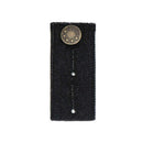 Buttons Extension Snap Clothes Fastener Sewing Accessories Pants Extenders T9E5