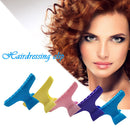 12pcs Hairpin Clip Butterfly Salon Hair Care Style Hairdressing Tool Accessories