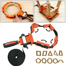 Mitre Vise Tool Band Strap Clamp Picture Frame Nylon Strap Clip Corner Clip