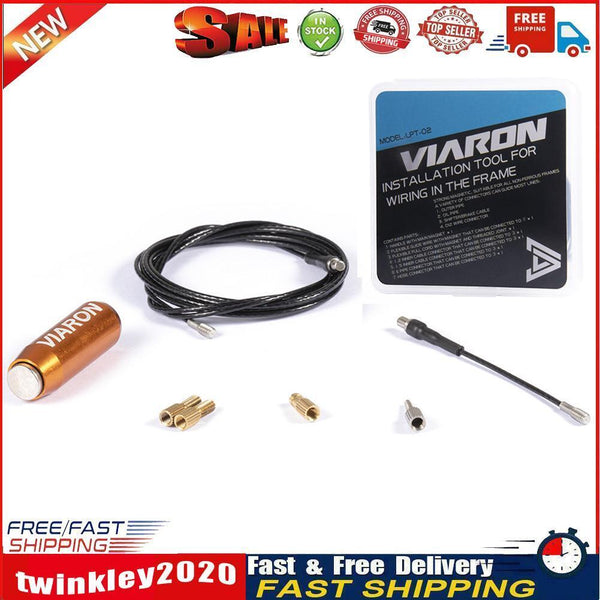 Bicycle Internal Cable Routing Tool Shift Cable Hydraulic Hose Wire Guide Newly