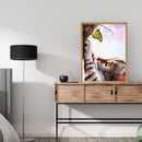 Diamond Painting 5D Full Round Drill Mosaic DIY Cat Butterfly Kit Bedroom Decor