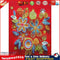 5D DIY Quilling Paper Painting Special Shape Drill Diamond Picture (YK191) Newly