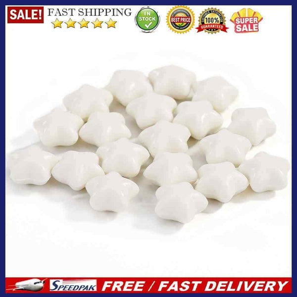 30pcs Retro Star Shape Fire Painting Pill Sealing Wax Granules Stamping Envel