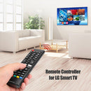 Smart TV Replacement Remote Controller for LG 4K 43UK6090PUA 49UK6090PUA