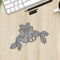 DIY Metal Cutting Dies Cut Die Christmas Bells Decor Paper Scrapbook FAST B3Q1