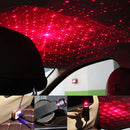 Ambient Lights Auto Interior Light Car Atmosphere Light Car Roof Star Light