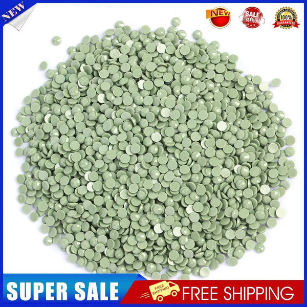 Round Drills Package DIY Embroidery Diamond Painting Rhinestones (DMC 3052)