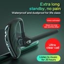 P13S Earphones Bluetooth 5.1 Headset Wireless Earhook Call Headphones with Mic