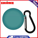 Bluetooth Compatible Earbuds Case for Lenovo HT38 Protective Cover (Blue)
