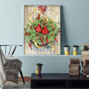 DIY Diamond Painting Bird Full Round Drill Rhinestone Picture