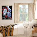 5D DIY Diamond Painting Kits Full Square Drill Rose Owl Mosaic Wall Picture