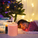 Silicone Mold - DIY Scented Soap Candle Mould - Cylinder (B Short LZ-204) Newly