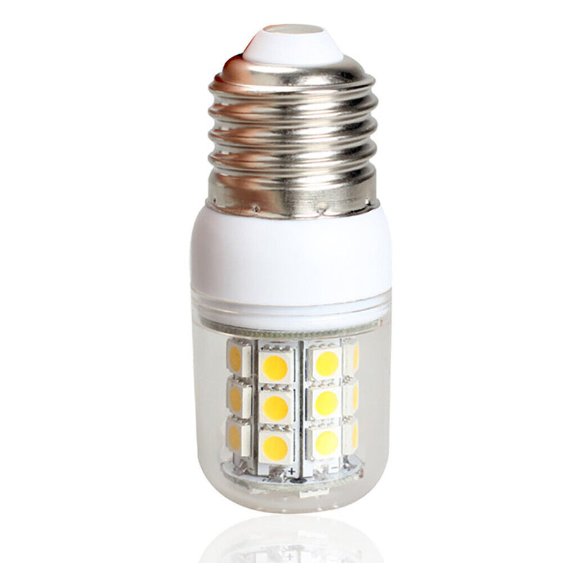 E27 5050SMD LED Light AC200-240V 300LM Warm White Car Brake Stop Turn Bulb-53295