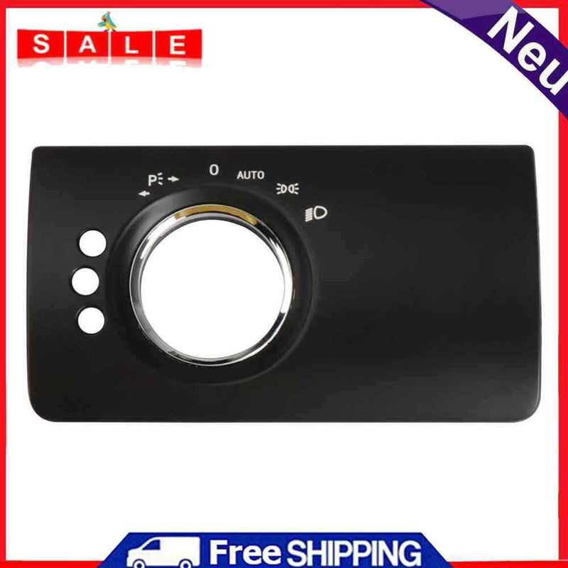 Headlight Switch Cover for Mercedes-Benz GL Class X164 07-11 Replacement Parts