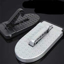 Multifunction Foldable Car Roof Rack Step Foot Pedal Ladder Car Door Latch Hook