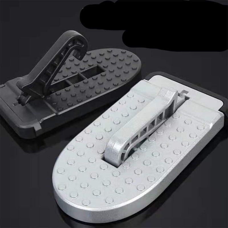 Multifunction Foldable Car Roof Rack Step Foot Pedal Ladder Car Door Latch Hook