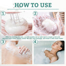 Silk Protein Soap Oil Control Face Deep Cleansing Mites Acne Remover Handmade