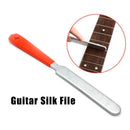 Multifunction Fretboard Guitar Grinding File Dressing Tool Crowning File