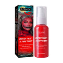 30ml Body Paint Stain-proof Oil Paint Face Decoration for Fancy Dances Carnivals