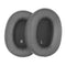Headphone Pad Soft Sponge Cover for ATH-SR9 DSR9BT Head-mounted Leather Earmuffs