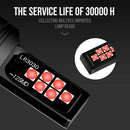 High Bright 3030 12SMD Red Led Fog Bulb Car Brake Light Turn Signal Tail Lamp