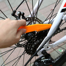 Cycling Cleaning Scrubber 3pcs Bicycle Chain Cleaner Bike Machine Wash Brushes