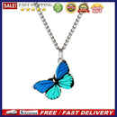 Fashion Butterfly Choker Pendant Women Hip Hop Street Chain Necklace Jewelry