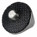 BLACK - 1/4" Strap Connector Screw Adapter For Black DSLR Rapid Camera E2X8