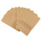 Wedding Favors Kraft Paper Gift Package Candy Wrapping Bag Clear PVC Window
