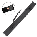 45in (115cm) Pool Cue Bag for 3/4 Billiard Stick Storage Fishing Rod Case Newly