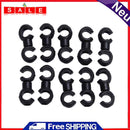 10Pcs/Lot MTB Bike Road Bicycle Handcuffs Mold Clips Housing Hose Guide