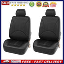 Universal PU Leather Car Seat Cover Set Seat Protector Auto Styling Accessories
