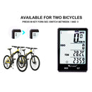 WEST BIKING Bicycle Computer MTB Road Bike Speedometer Odometer (Wired) Newly