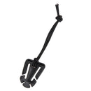 2Pcs/lot Molle Backpack Carabiner EDC Tool Elastic Rope Webbing Buckle Newly