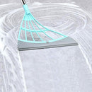 Wiper Window Scraper Floor Cleaning Tools Squeeze Silicone Mop Magic Broom