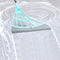 Wiper Window Scraper Floor Cleaning Tools Squeeze Silicone Mop Magic Broom
