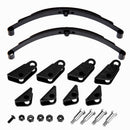 Steel Rear Leaf Type Suspension for RC 1:14 Tamiya Tractor Truck (Front) Newly
