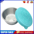Condiment Containers with Lid - 1.7oz Salad Dressing Cup to Go (Mint Green)