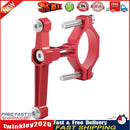 Bottle Cage Adapter MTB Bike Handlebar Water Bottle Holder Seat (Red) Newly