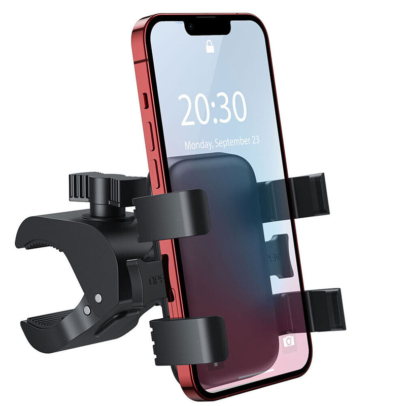 Motorcycle Mobile Phone Holder Universal Outdoor Cycling Accessory for 4-7