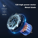 Vacuum Cleaner Blow And Suction Cleaners In-car Supplies Wireless Dust Buster