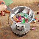 Sealing Wax Stove Pot Wax Sealing Beads Sticks Oven Stand for Wa