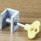 Aluminum Safety Locks Window For Home Adjustable Slide Stopper Door Goo J0S8