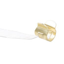 50pcs Piano Repair  Spring Clip and Bridle Straps Tuning Accessory