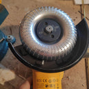 2x 6 Teeth Wood Carving Disc Angle Grinding Polishing Wheel Rotary Abrasive Disc