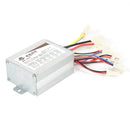 Brushed Motor Speed Controller Box for Electric Vehicle Tricycle (24V 350W)