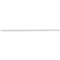 PETG 10x14mm 500mm Rigid Tube Hard Horse for Water Cooling(Transparent)