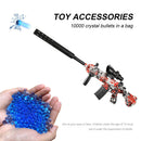 Ball Blaster Bullets Gun Water Balls Accessories Children Kids Outdoor Team