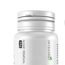 50g Aquarium Water Cleaning Tablets Aquarium Pond Algae Remover with Spoon