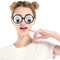 Eyes Glasses Funny Shaking Costume Eyes Glasses Funny Glass Eyes Goggles I4M6